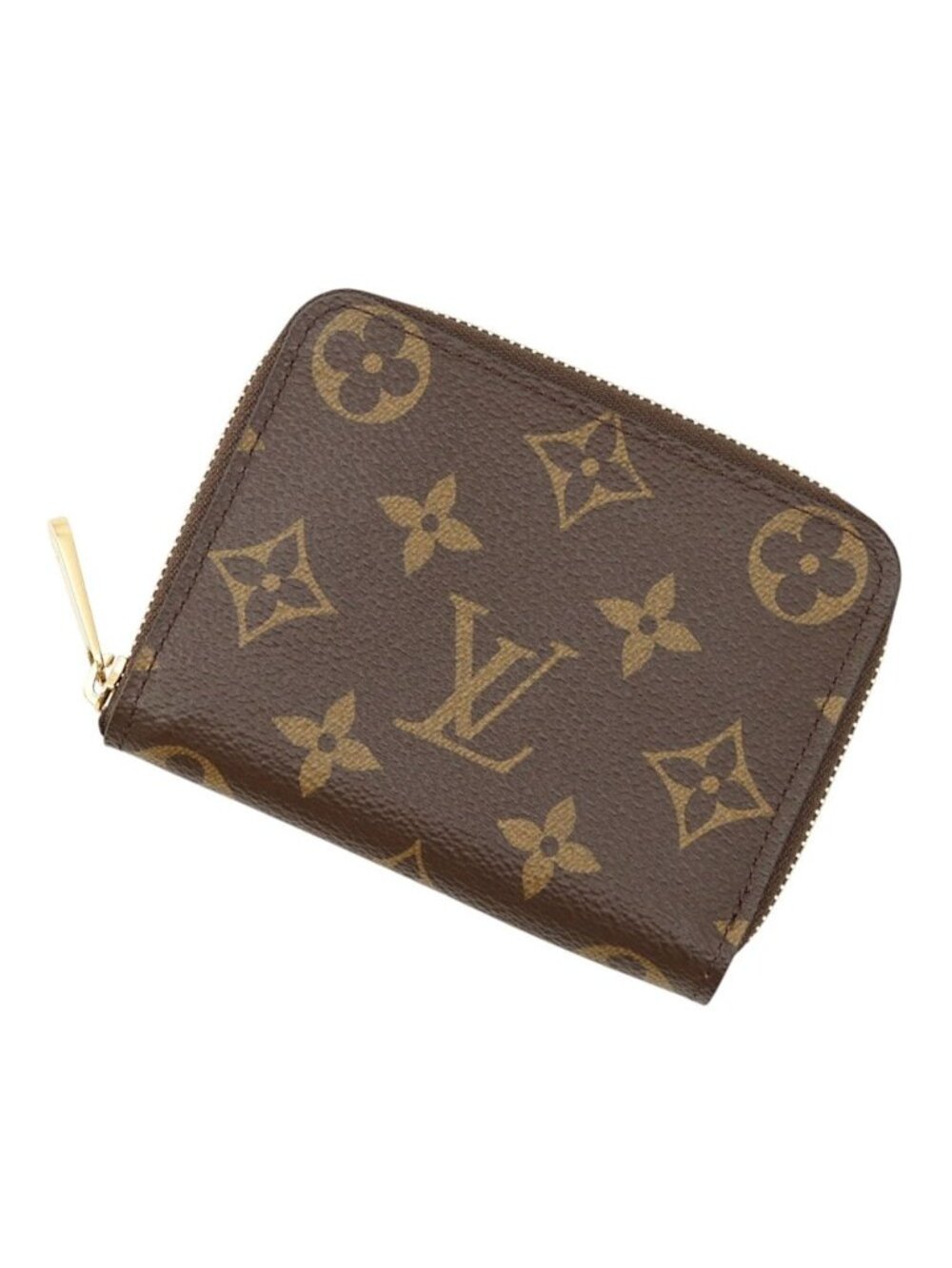 Louis Vuitton Coin Purse Monogram Zippy